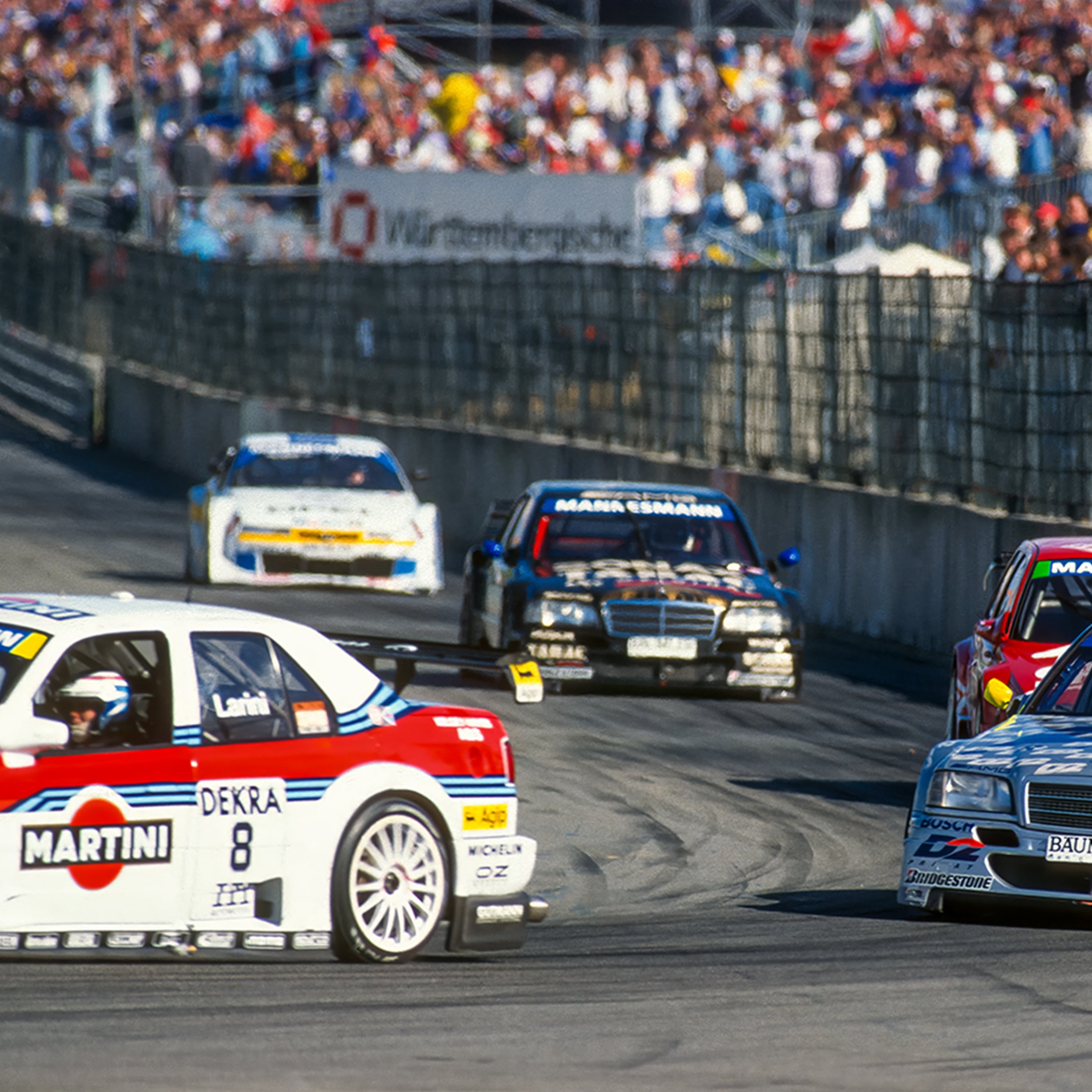 Poster - Racing Kunstdrucke