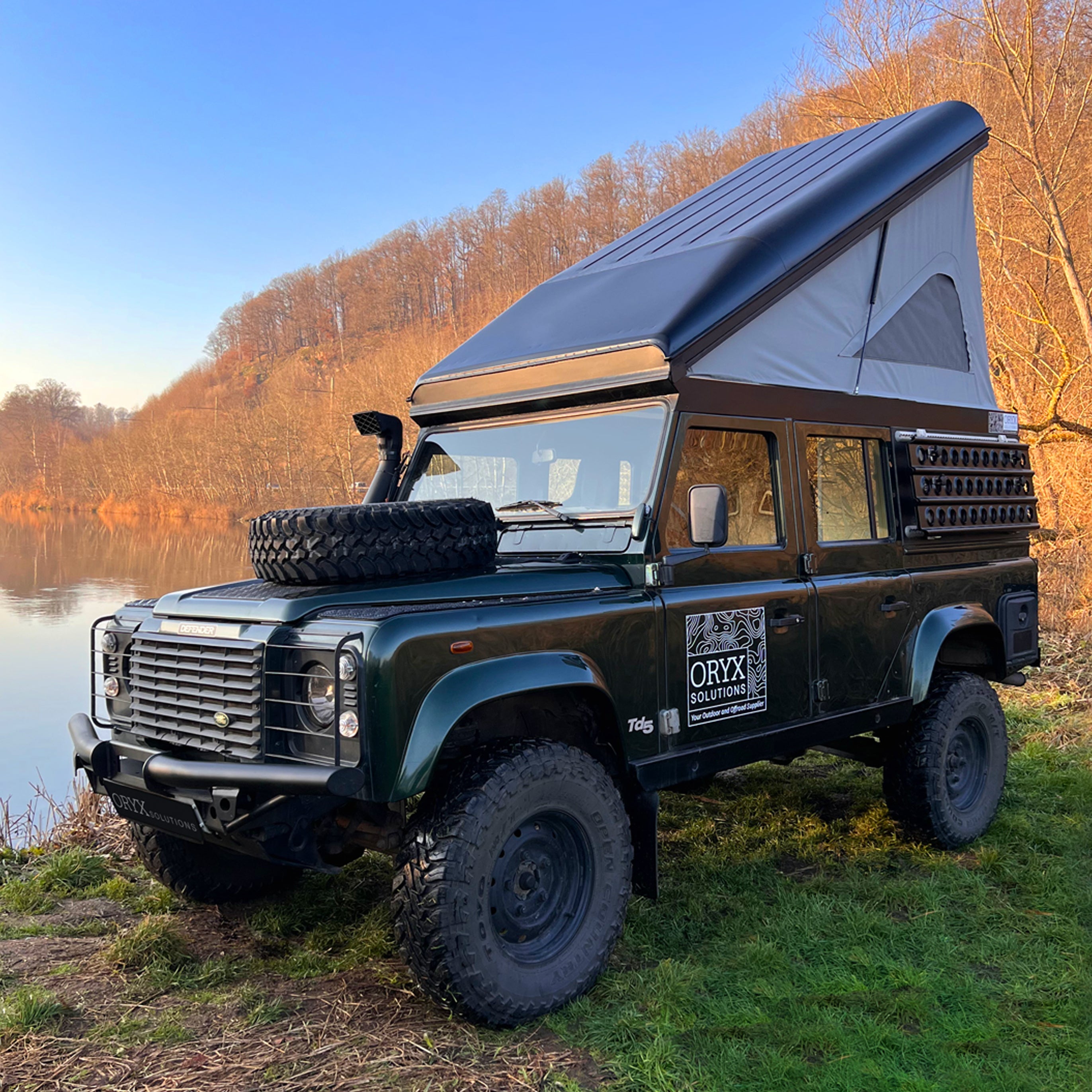 Kollaboration mit ORYX Solutions