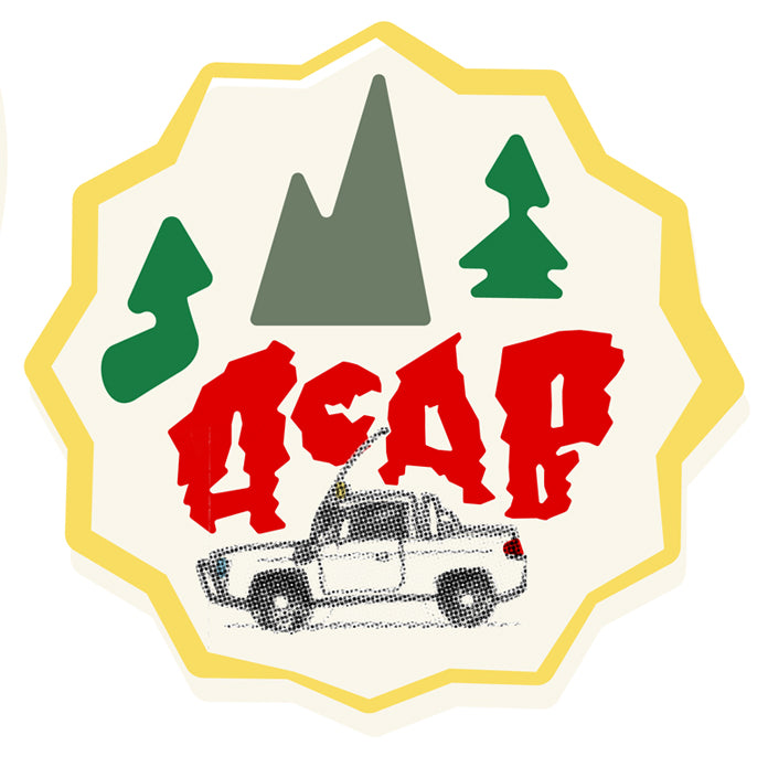 Print ACAB All Cars Are Beautiful